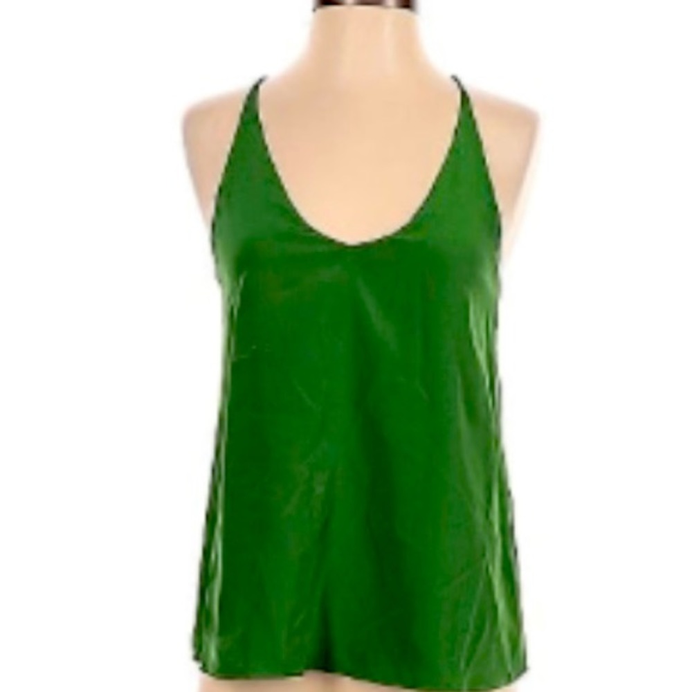 Beautiful silk Tibi Top